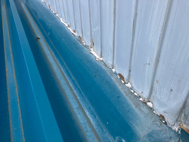 倉庫の雨漏りもおまかせ